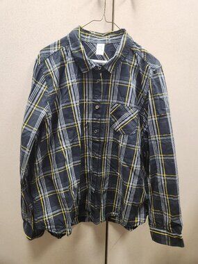 Zumba ZINCON Convention Exclusive Button Down Shirt